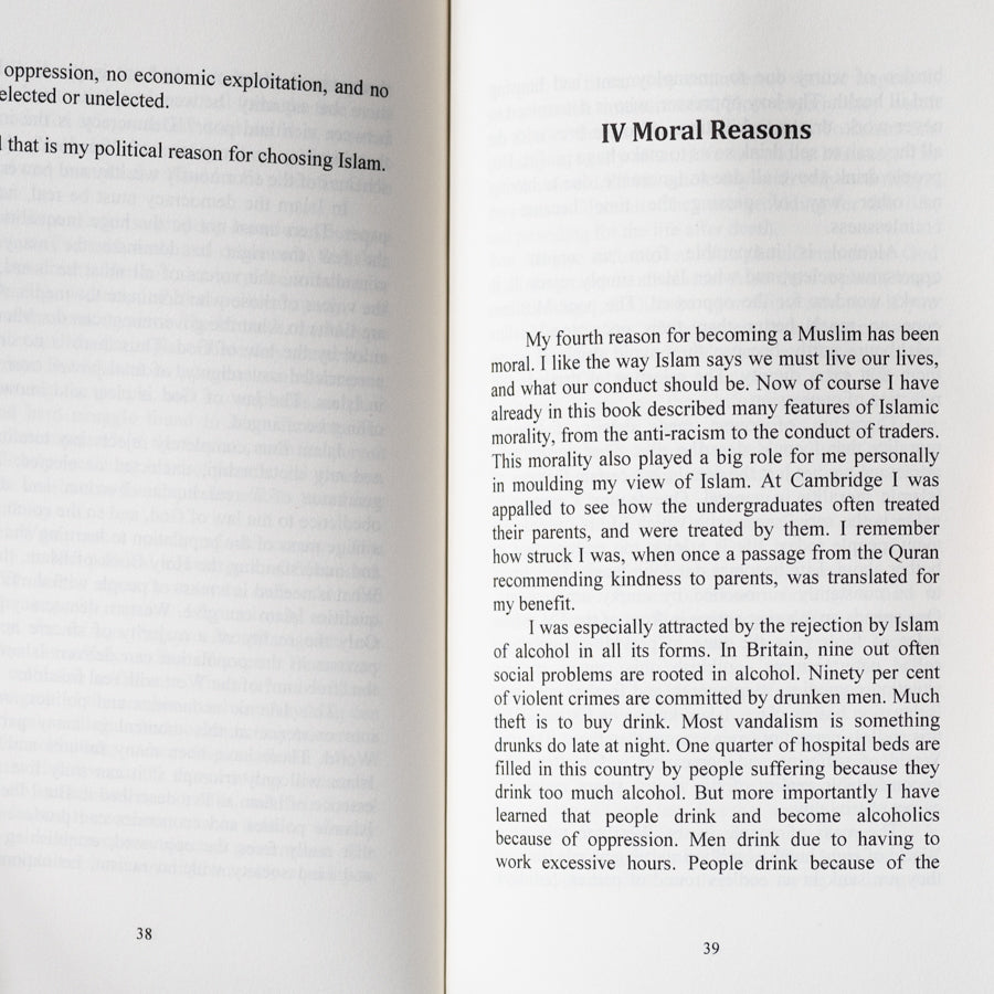 Why I Accepted Islam、mySite、topwebapps