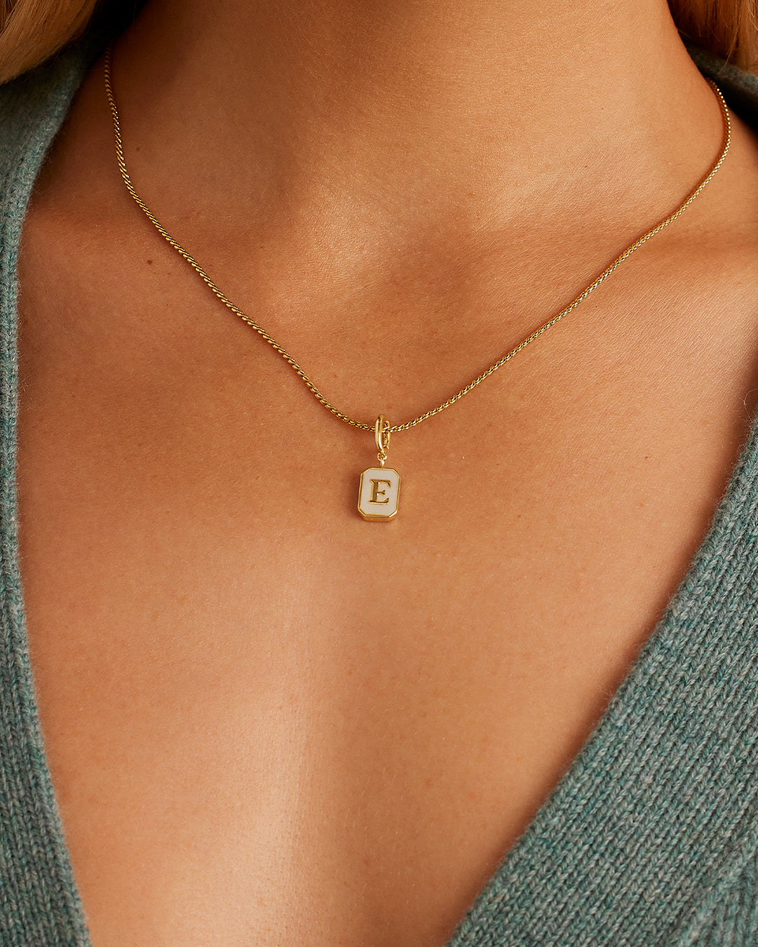 Vintage Alphabet Parker Charm、mySite、hinf8tx79