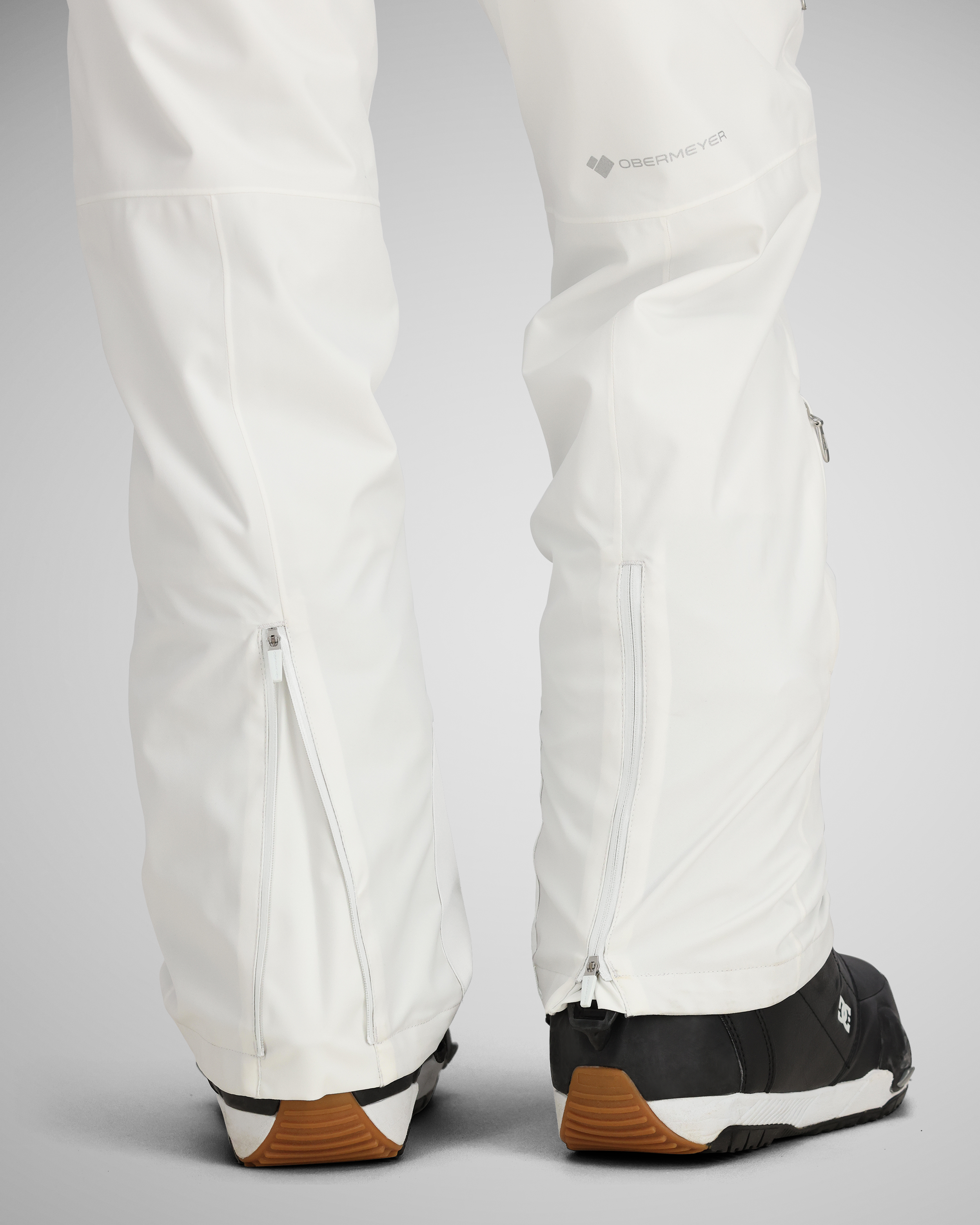 Bliss Bib Pant | White、mySite、i-lightchina