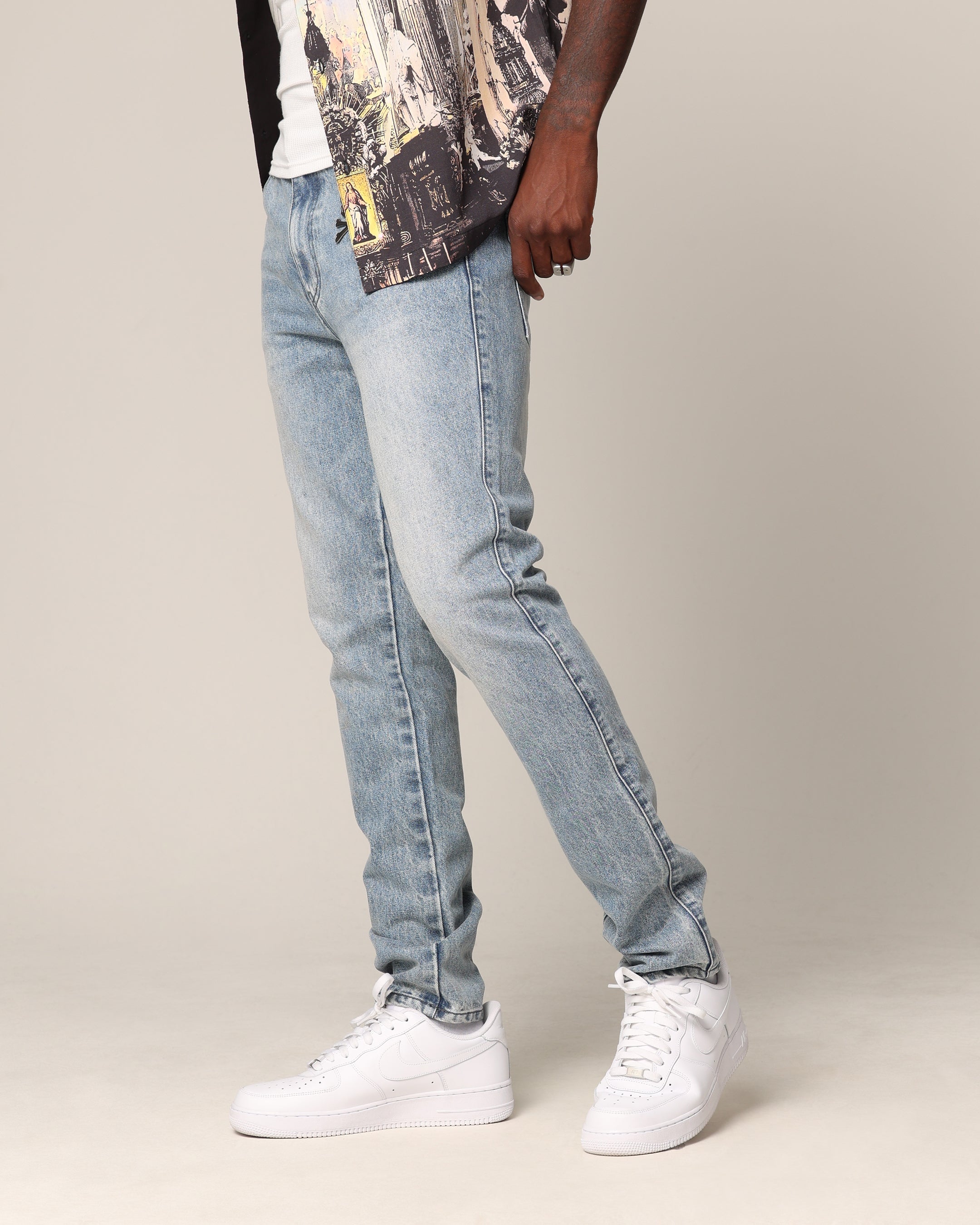 Saint Morta Essence Fimi Jeans Superwash Blue、mySite、zt4zffjzw