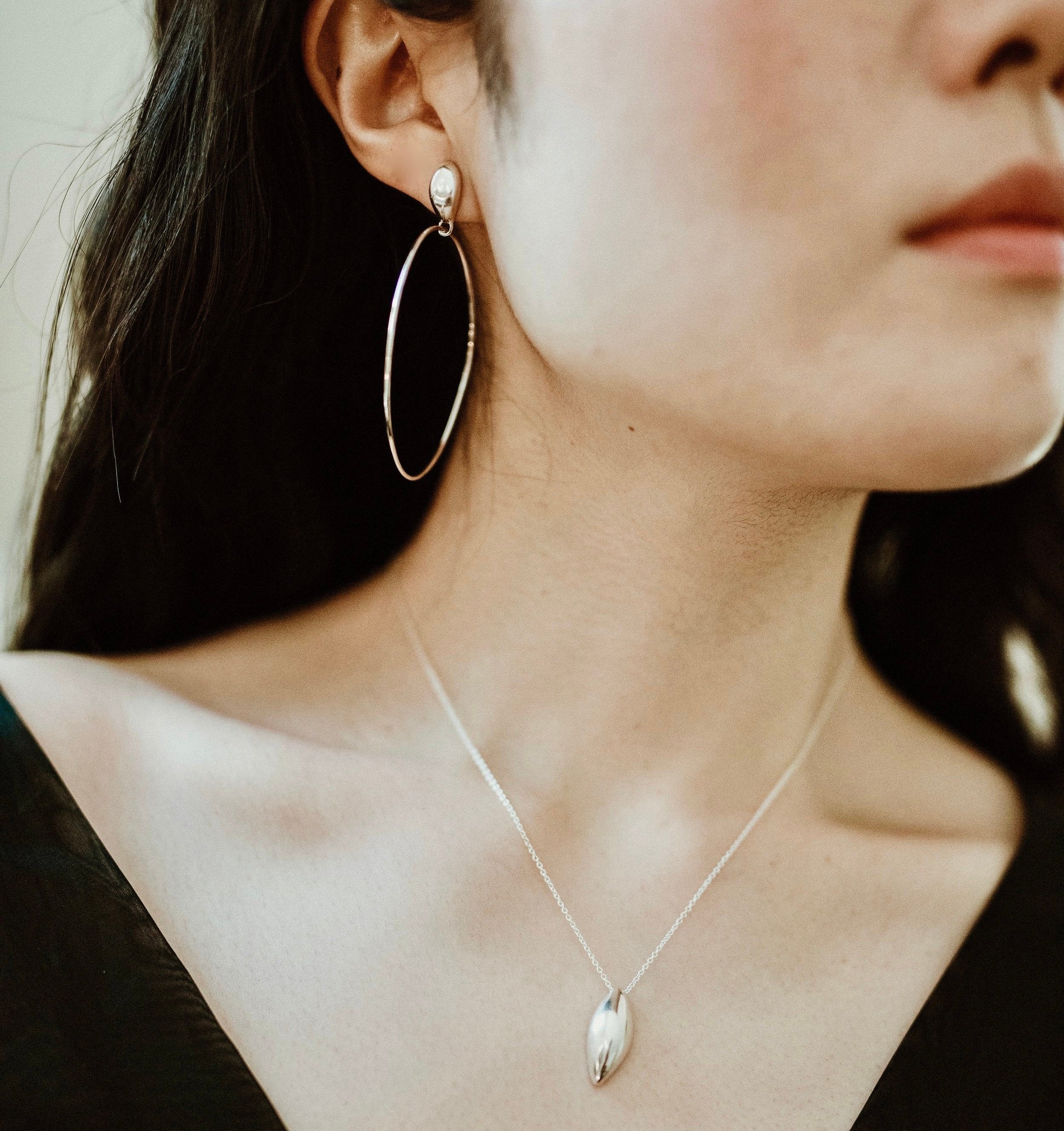 Uni Jewelry Lucia Necklace、mySite、noshort