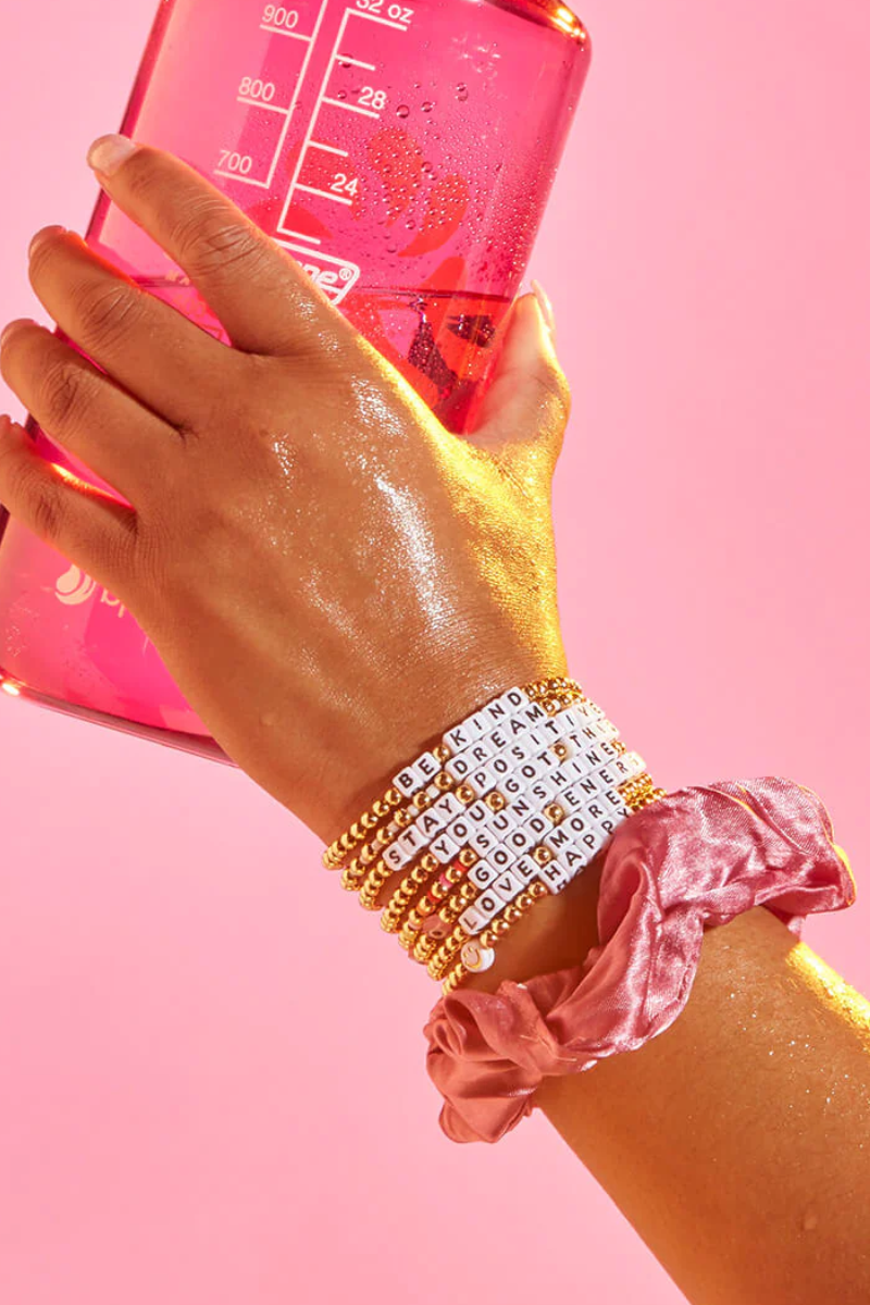 Be Kind - Waterproof Gold Bracelet、mySite、hinf8tx79