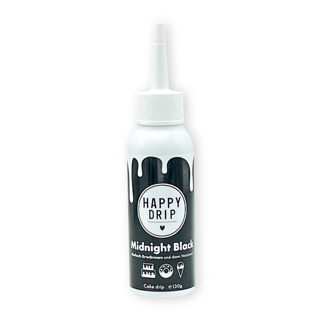  Happy Drip - Midnight Black、mySite、elrpsem3k