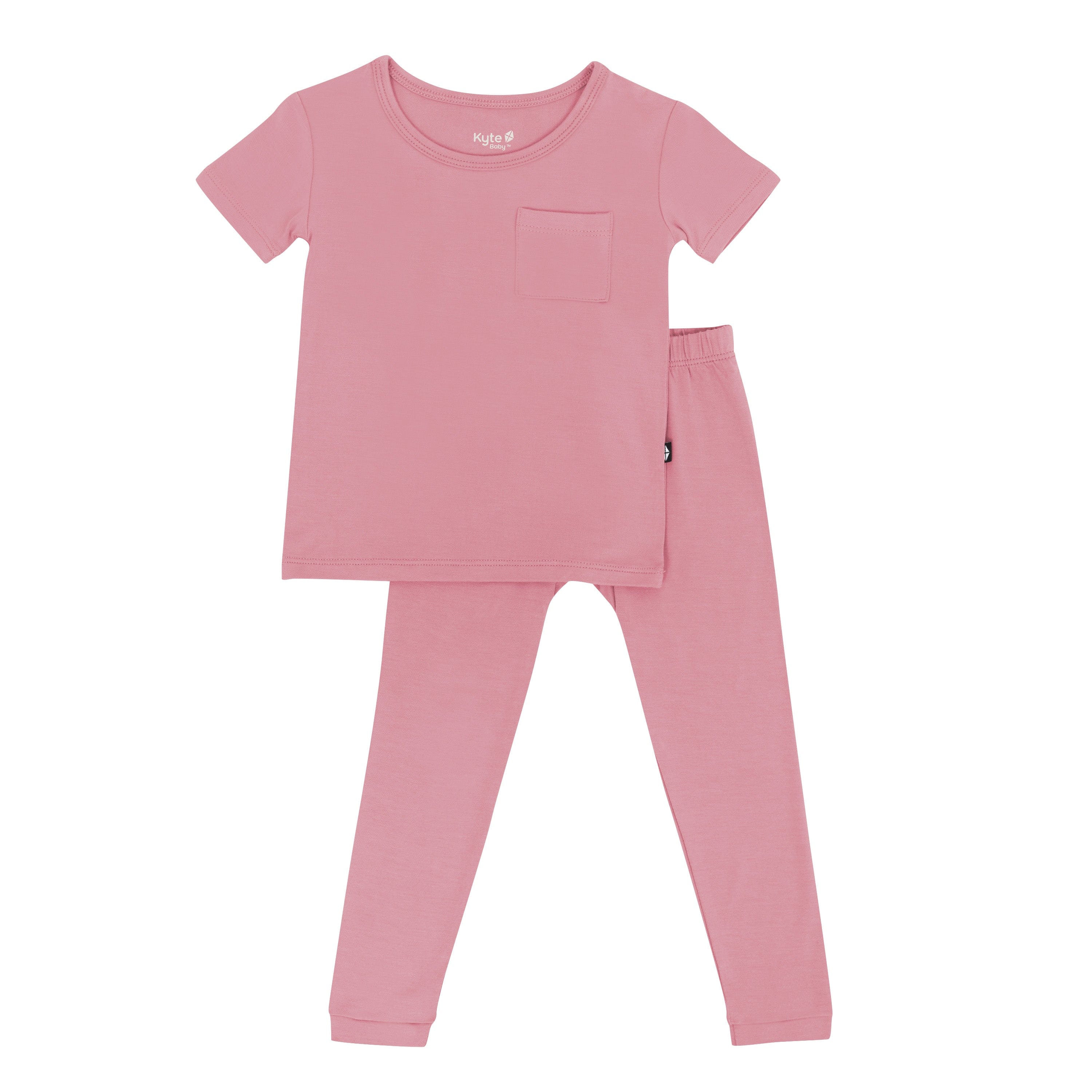  Short Sleeve with Pants Pajamas in Apple Blossom、mySite、layawaytickets