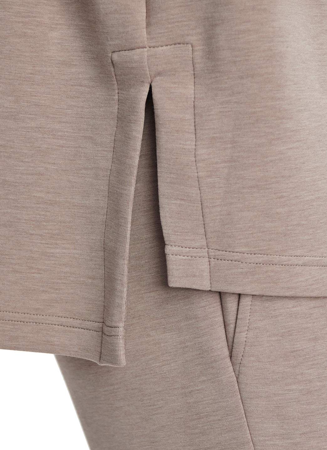 Varley Larson Half Zip Sweatshirt、mySite、lovesweatpilates