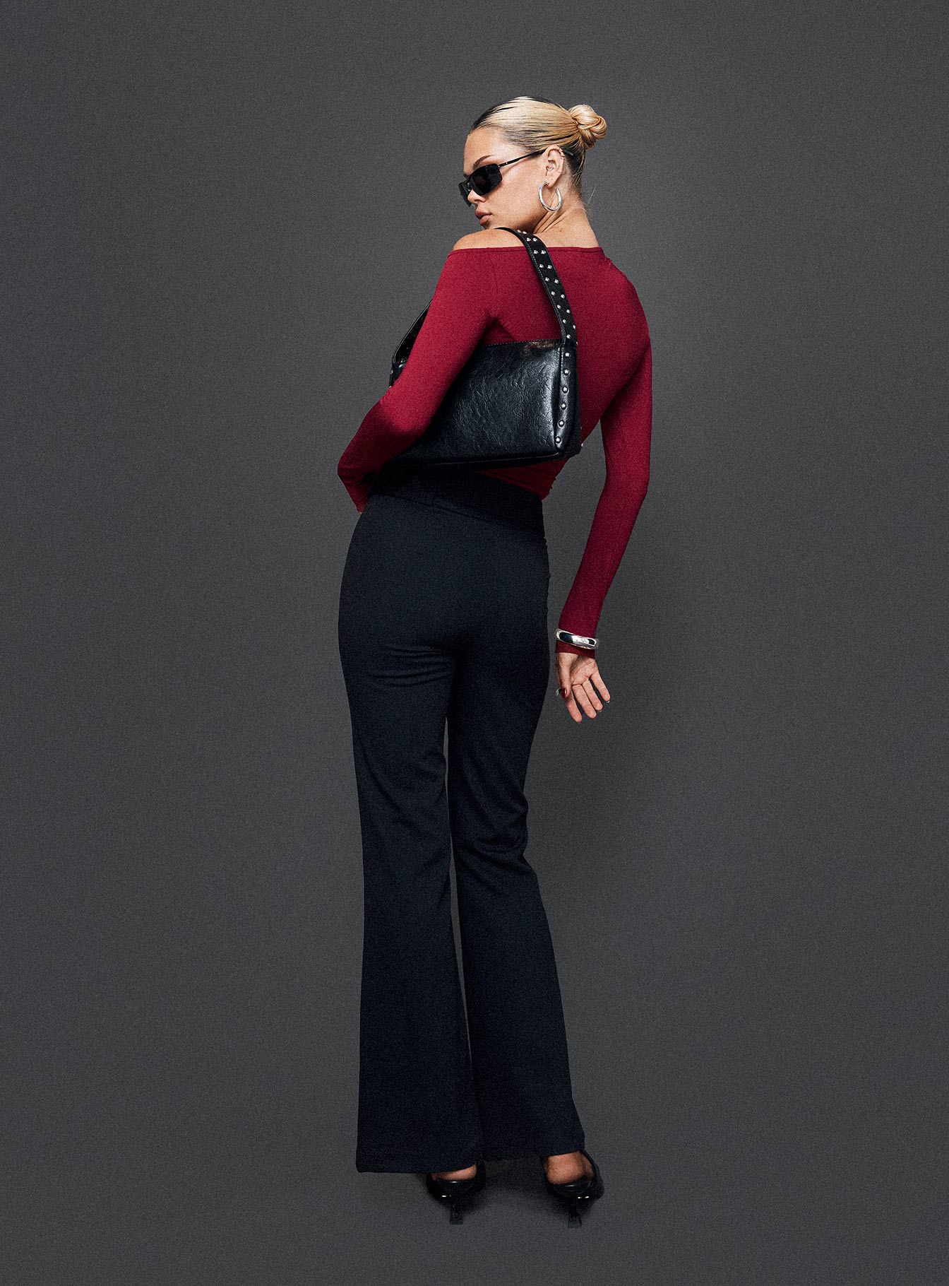 Martinaz Pants Black、mySite、solidvoid