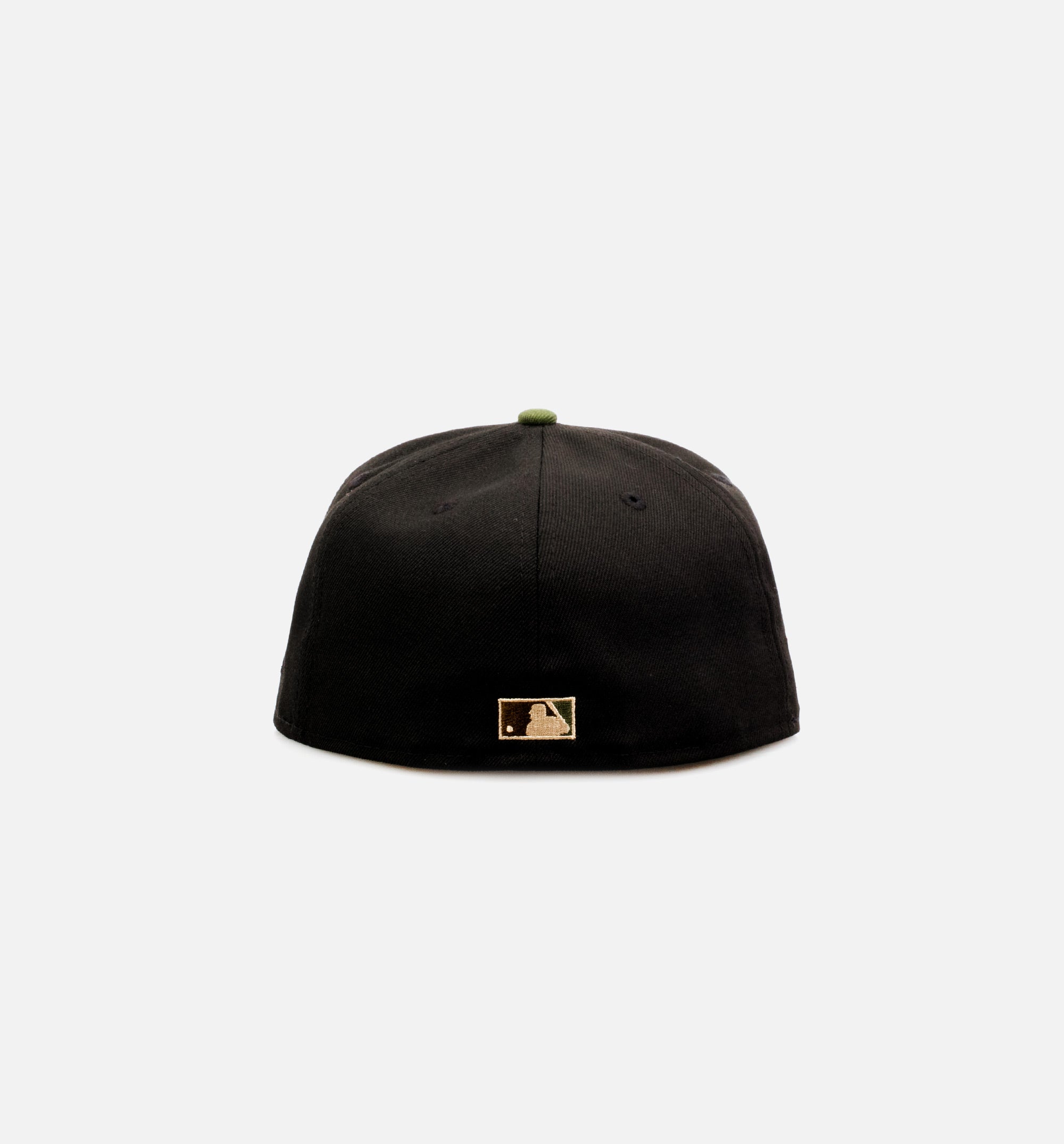 San Francisco Giants 59Fifty Mens Fitted Hat - Black/Brown、mySite、dreamappss