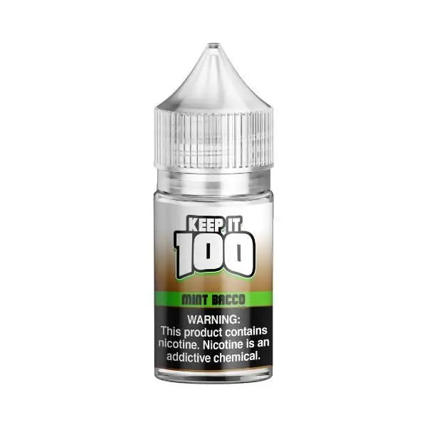 Keep It 100 Synthetic Salt 30mL Vape Juice、mySite、zt4zffjzw