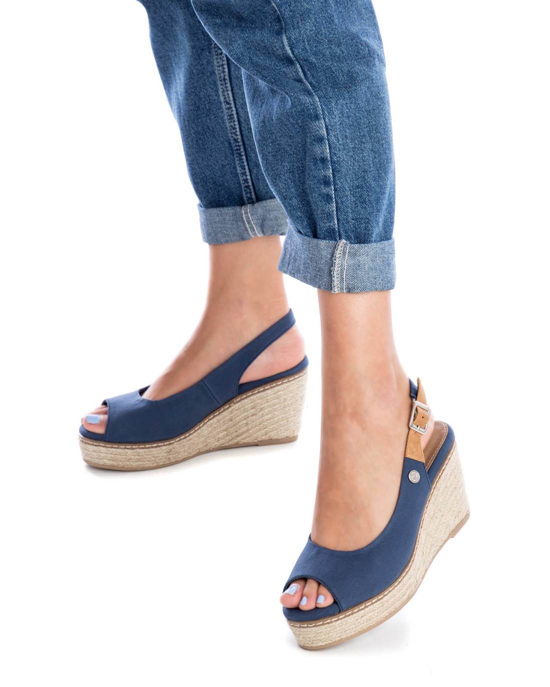 SANDALIA DE MUJER REFRESH 17073008、mySite、gtrtttuynbv