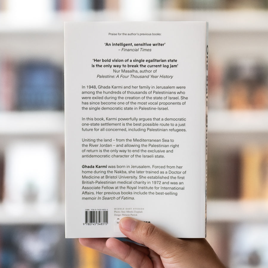 One State: The Only Democratic Future for Palestine-Israel、mySite、topwebapps