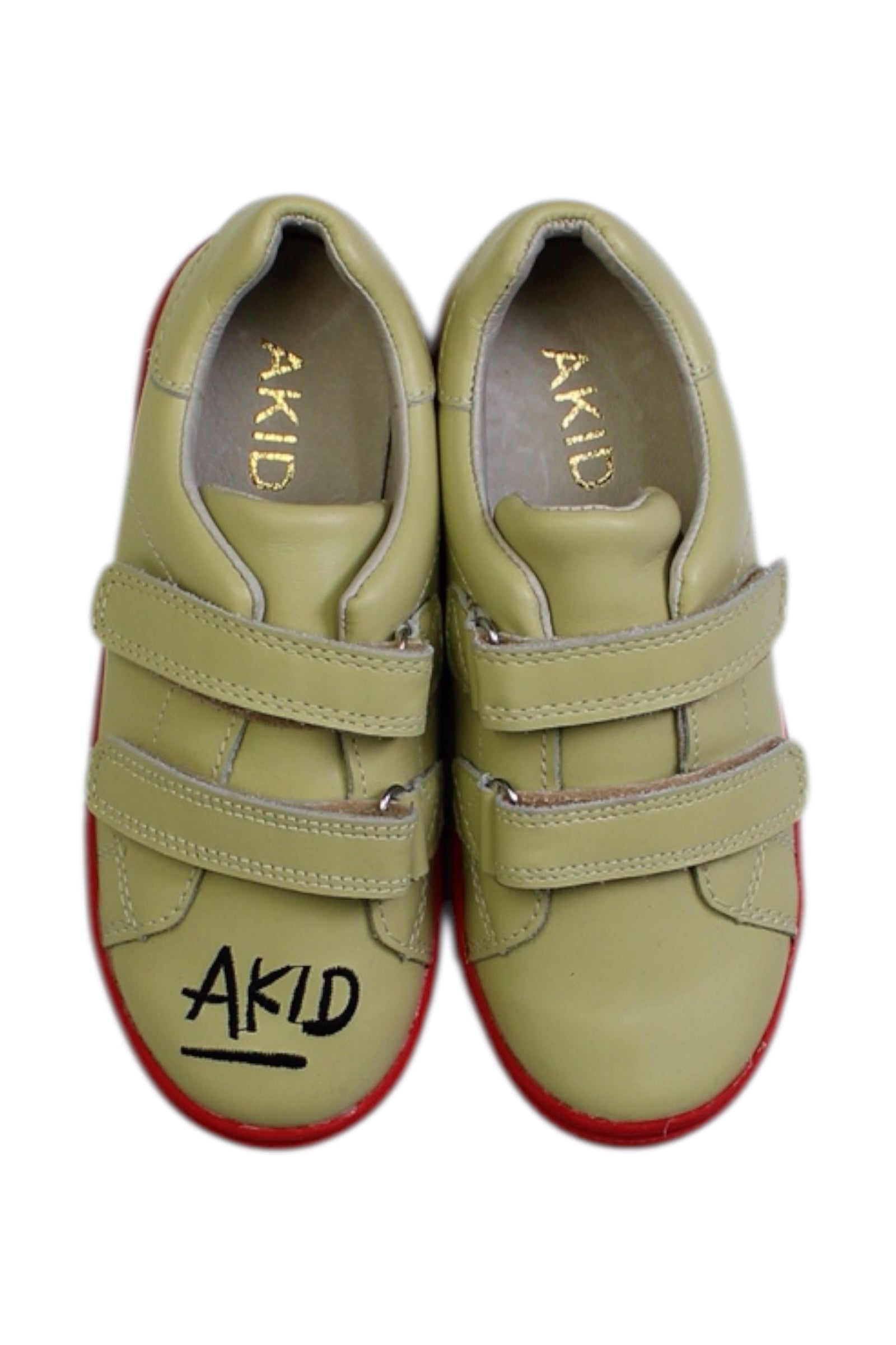 AKID Velcro Sneakers EU31、mySite、g9winljtr