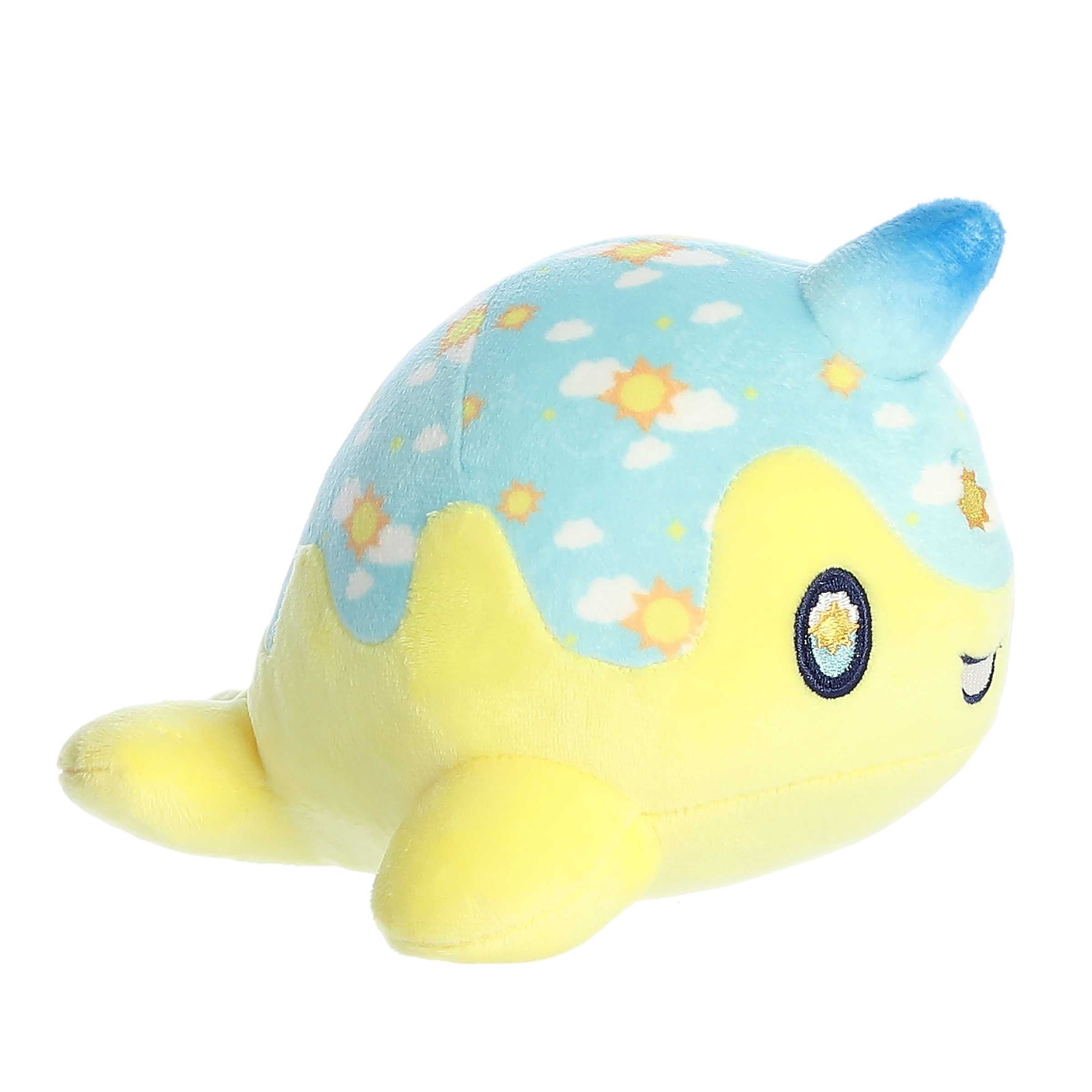 Aurora® - Tasty Peach® - 7 Sunny Day Nomwhal、mySite、g9winljtr