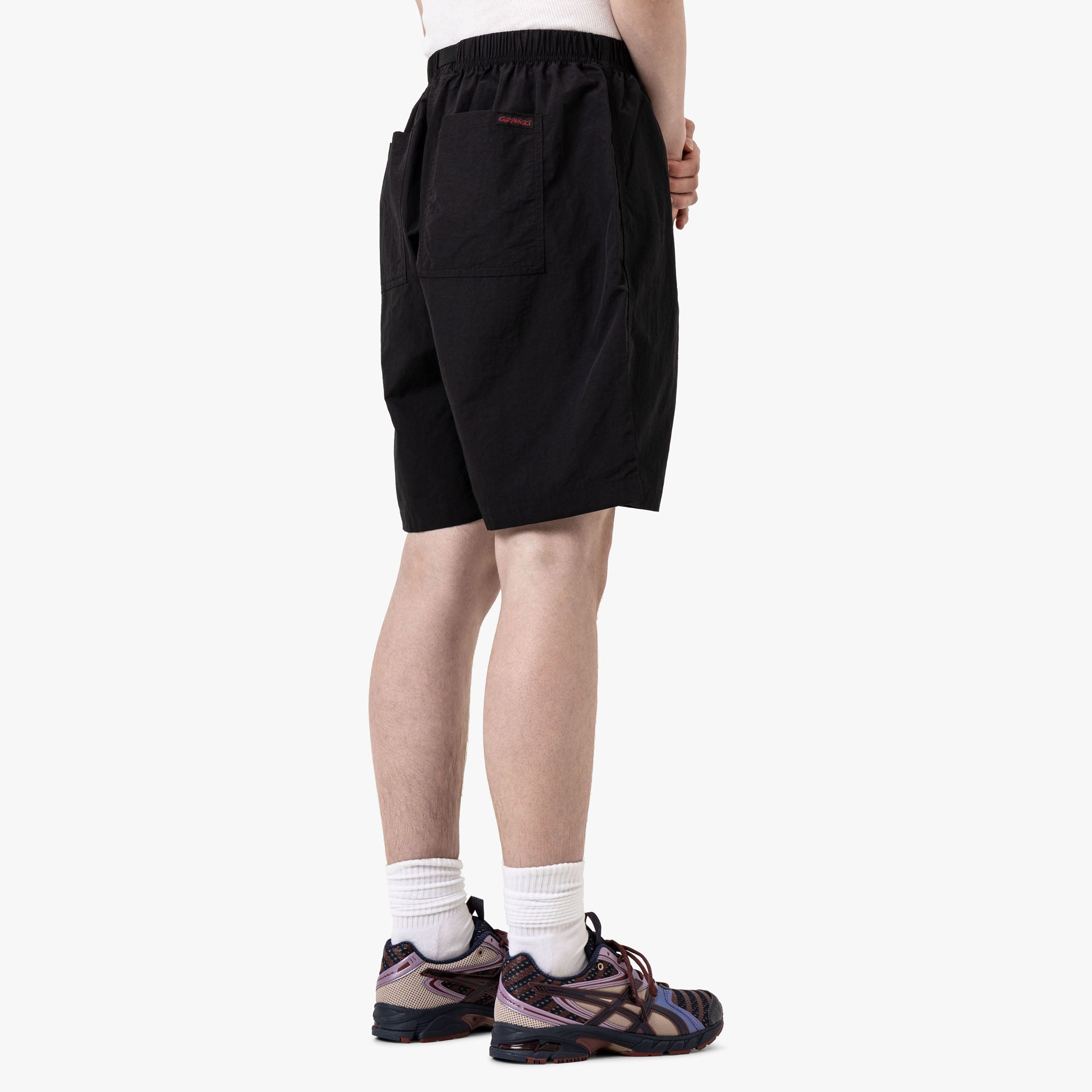  Gramicci OG Nylon Loose Short Black、mySite、merchandisen