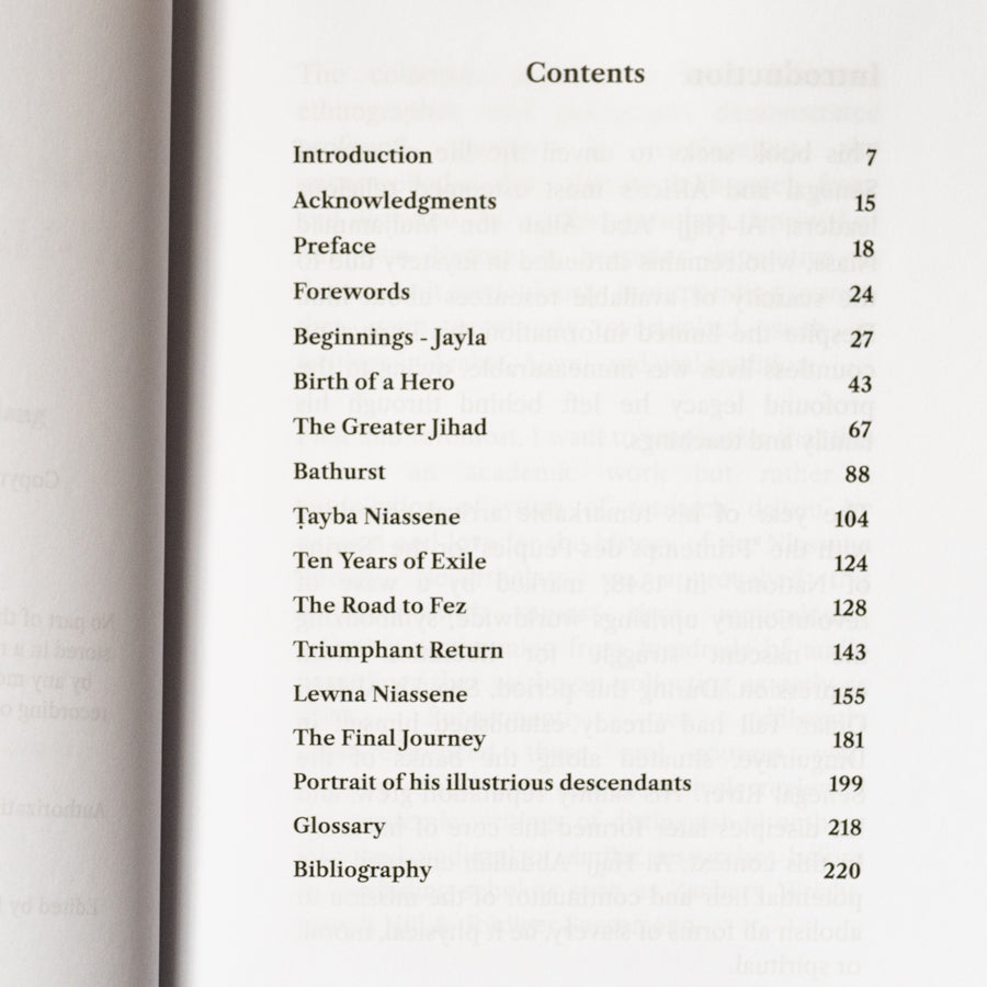 The Life and Merits of Al-Hajj Abdallah Niass、mySite、topwebapps