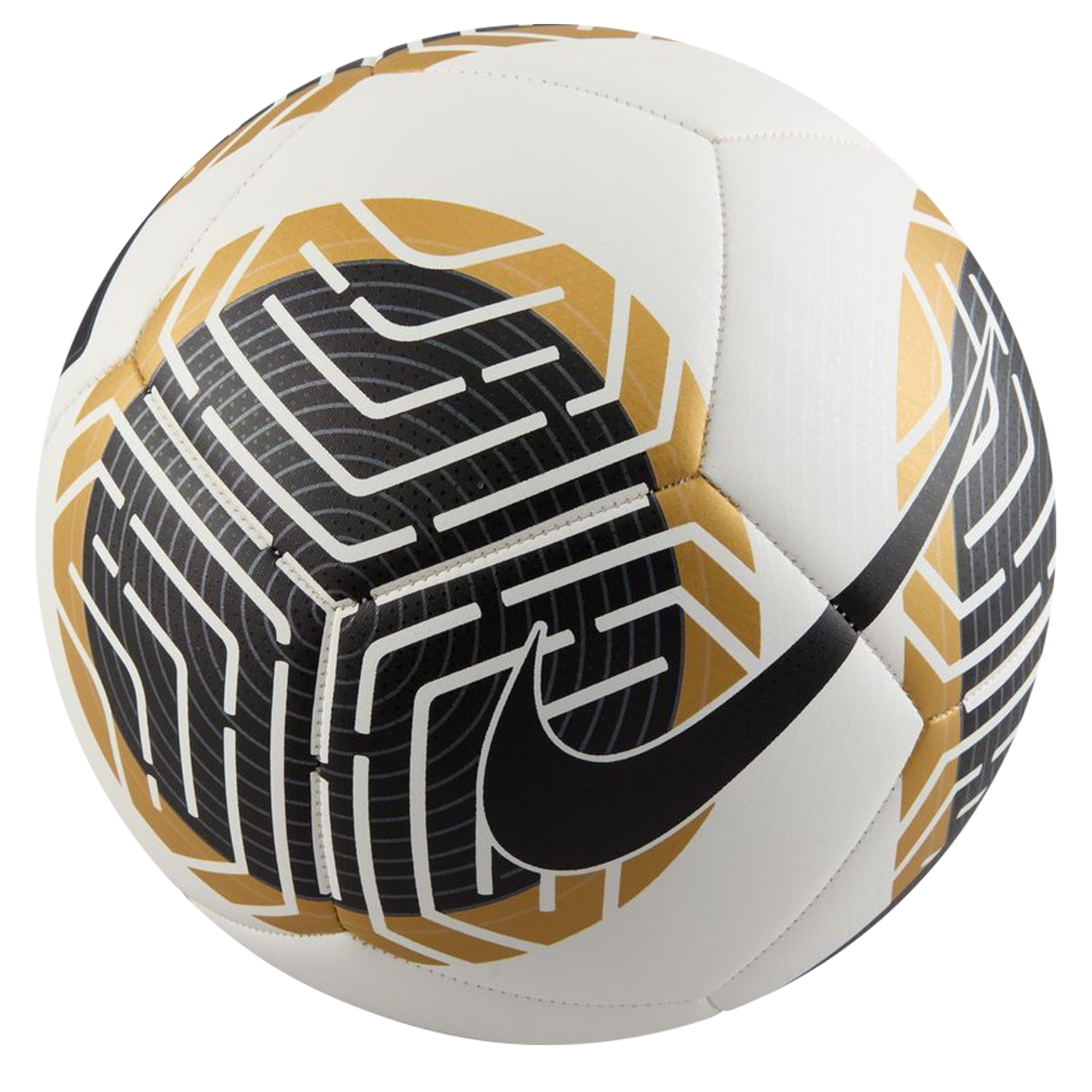 Nike Pitch 2023/24 Ball White/Black/Gold、mySite、noshort
