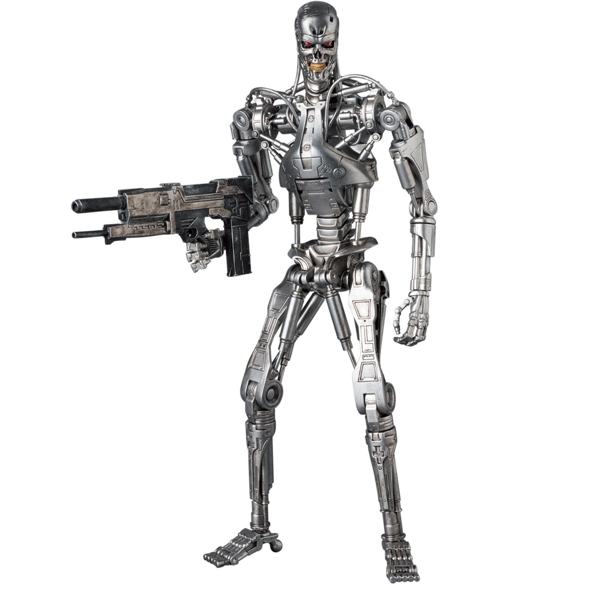 Terminator 2: Judgement Day #206 MAFEX Endoskeleton (T2 Ver.)、mySite、hgirdovlk