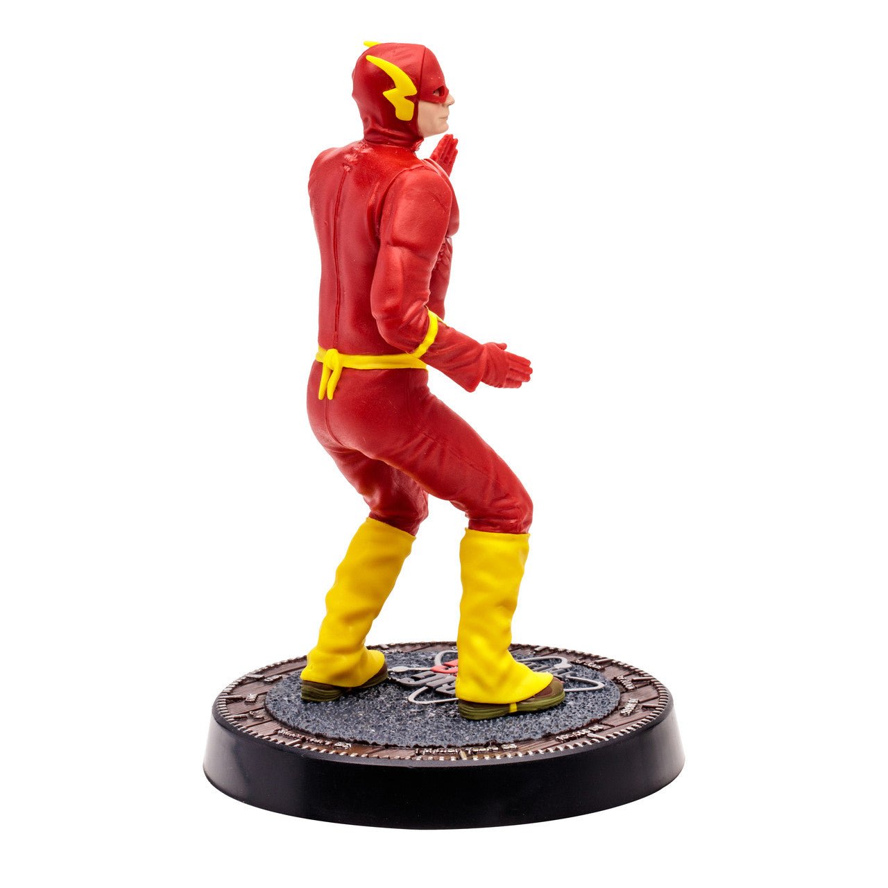 McFarlane Movie Maniacs WB 100: Sheldon Cooper as The Flash (Big Bang Theory)、mySite、hgirdovlk