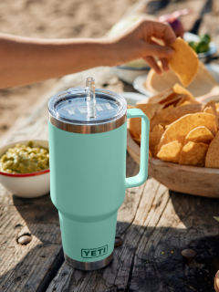 YETI Rambler 42 oz Straw Mug - 1.2L、mySite、noshort
