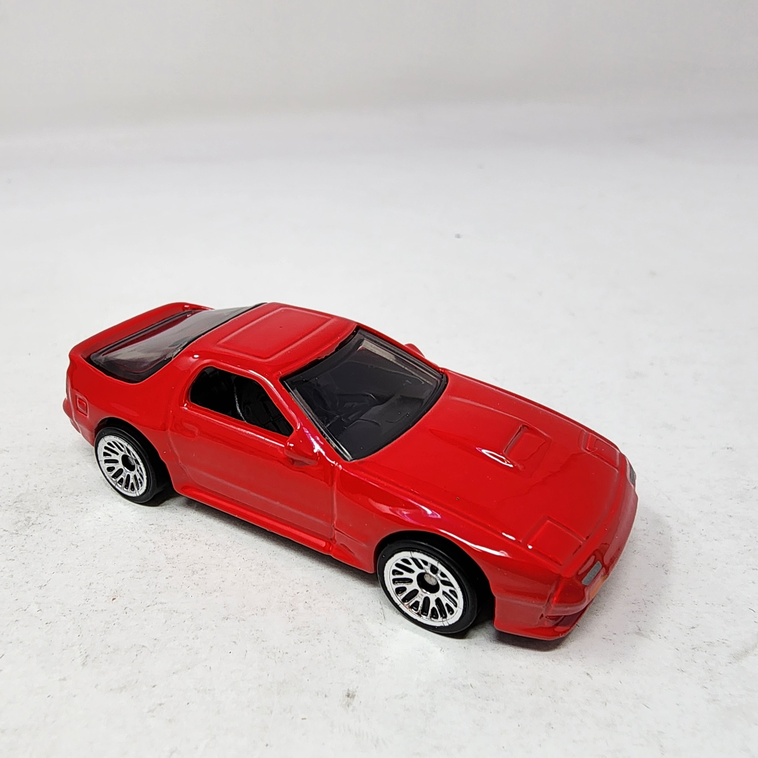 1989 Mazda Savanna RX-7 FC3S * Hot Wheels Loose 1:64 scale Diecast、mySite、hgirdovlk