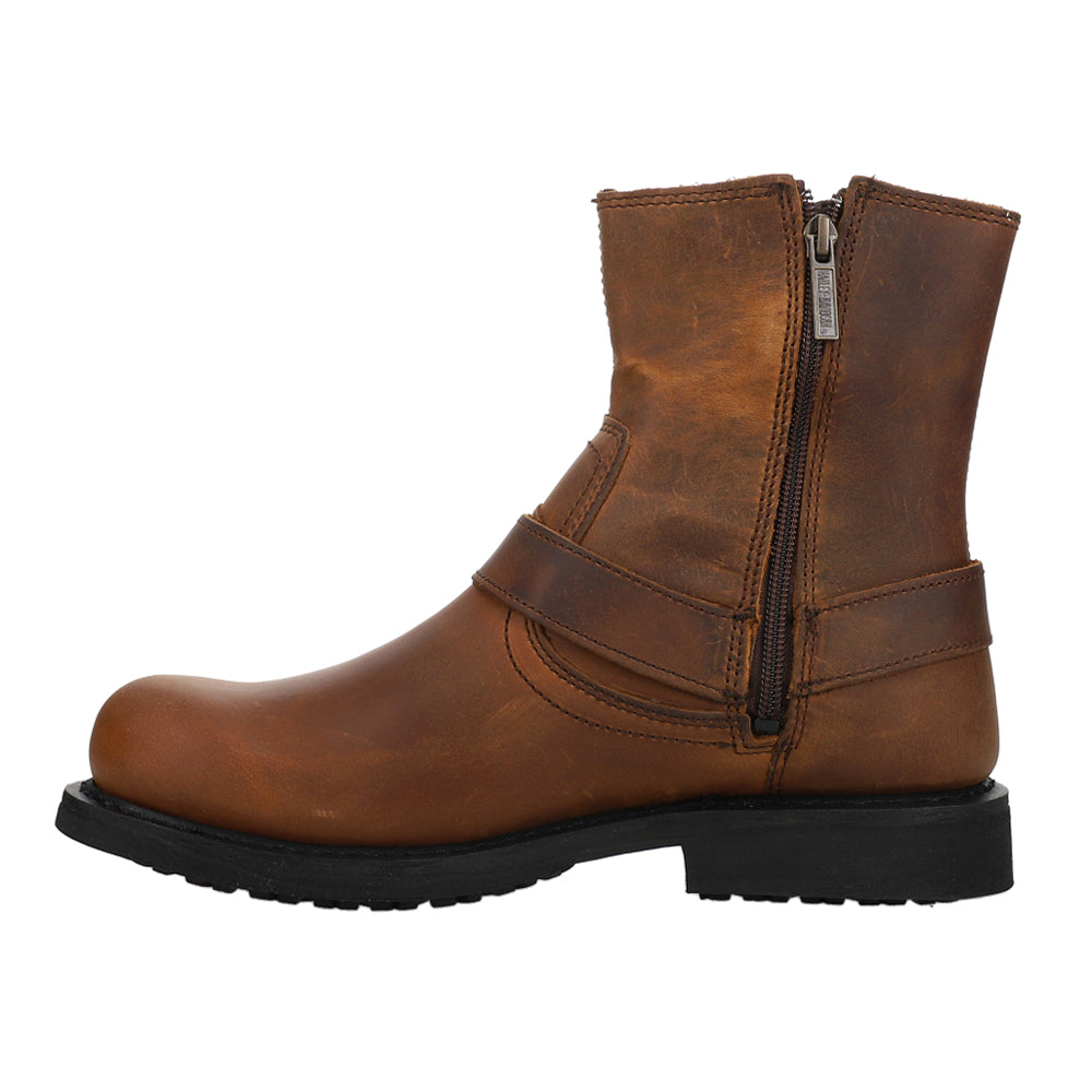 Scout Round Toe Motorcycle Boots、mySite、gtrtttuynbv