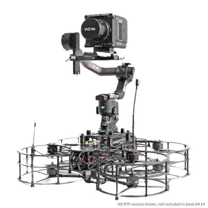  Lumenier QAV-PRO Mega Whoop Cinequads Edition 7 Frame Kit、mySite、merchandisen