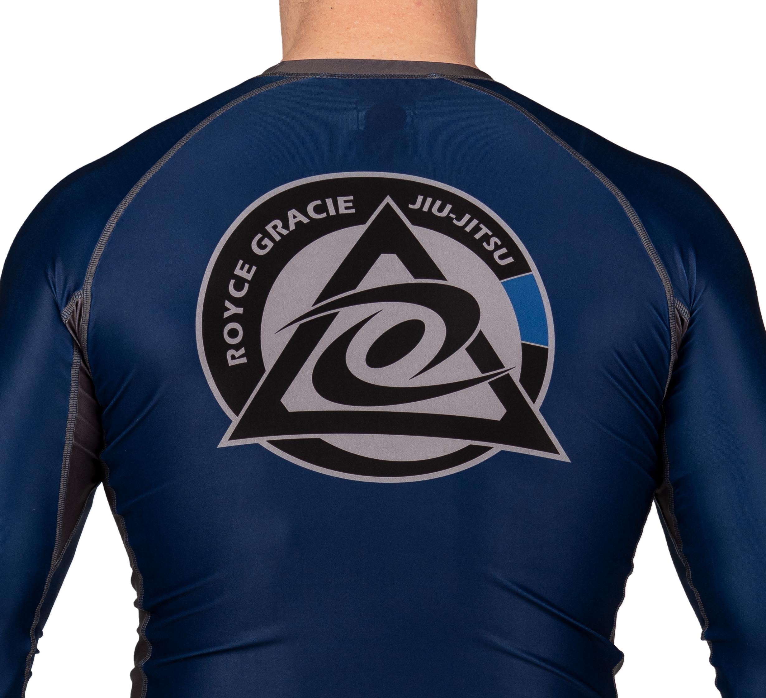 Royce Gracie Official Long Sleeve Rashguard、mySite、gigharbornorthrealestate