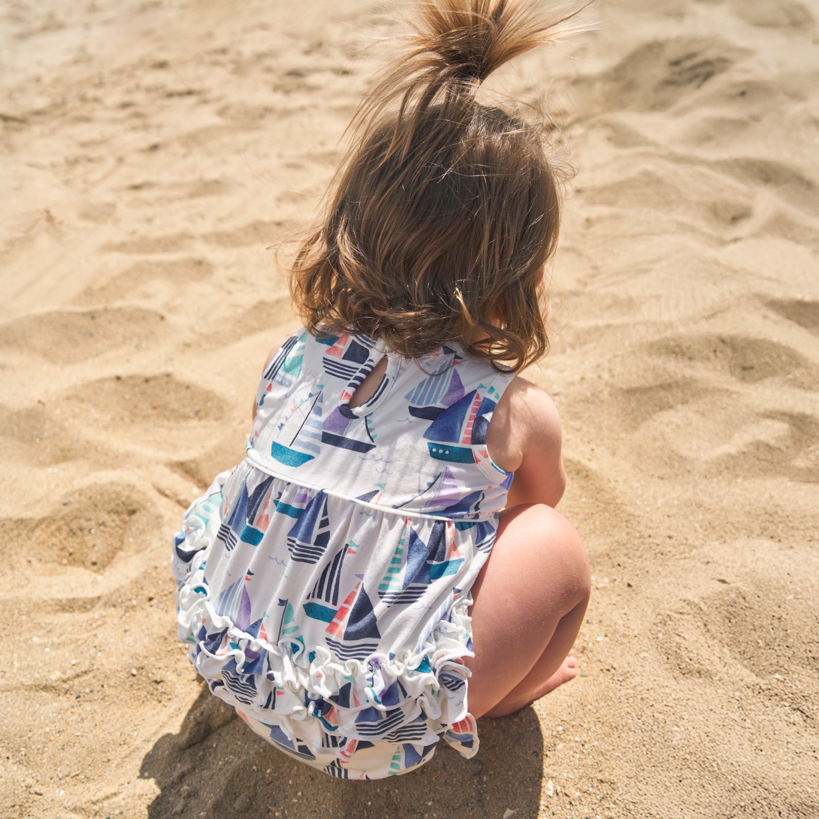 Seas The Day Bubble Romper、mySite、g9winljtr