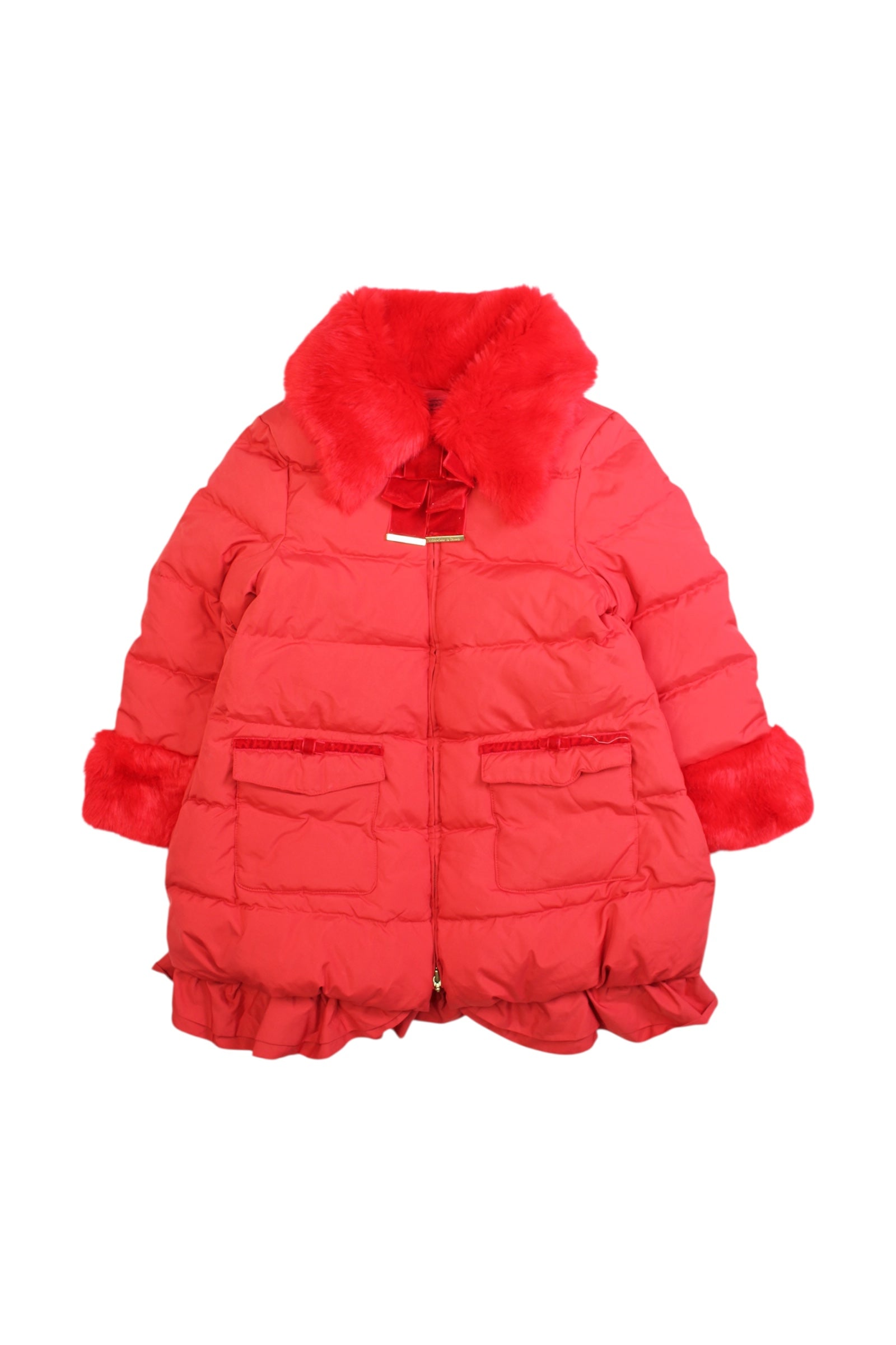 Nicholas & Bears Quilted Coat 4T、mySite、g9winljtr