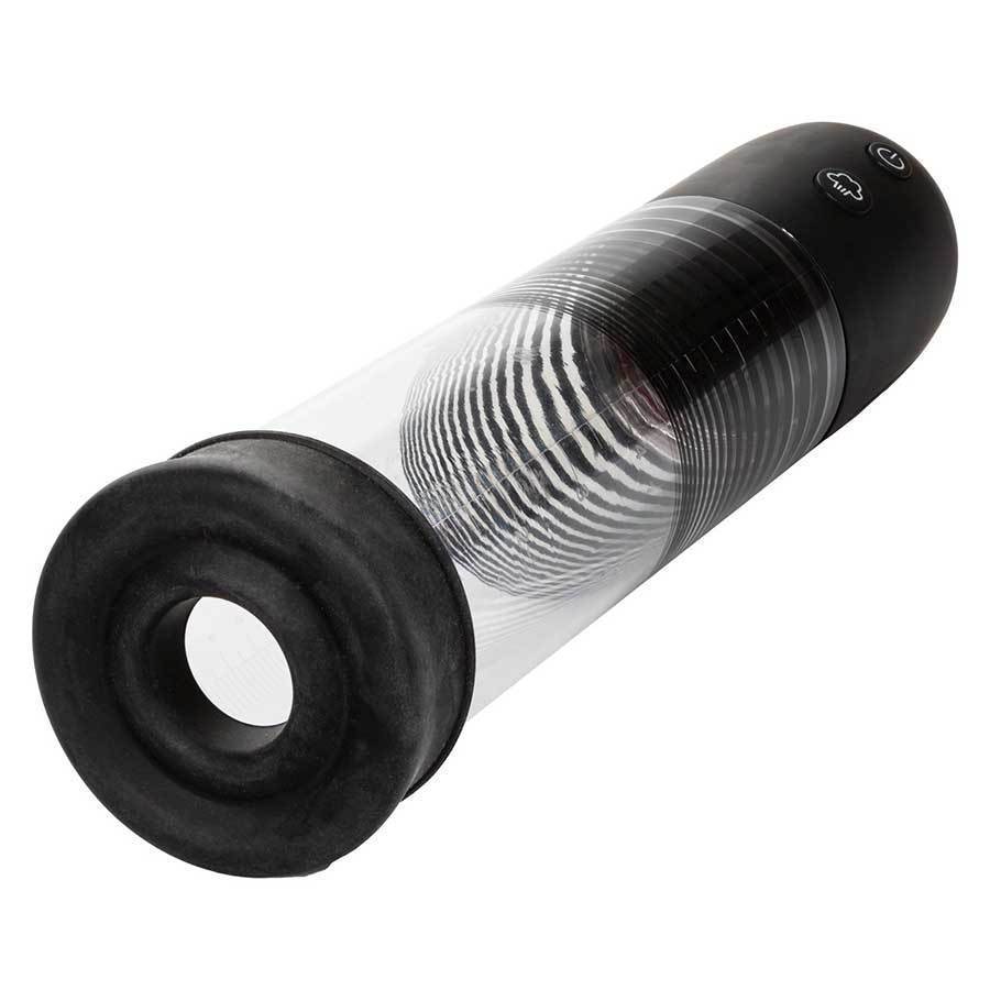 Rechargeable EZ Electric Penis Pump Kit Optimum Series by Cal Exotics、mySite、bottomscart