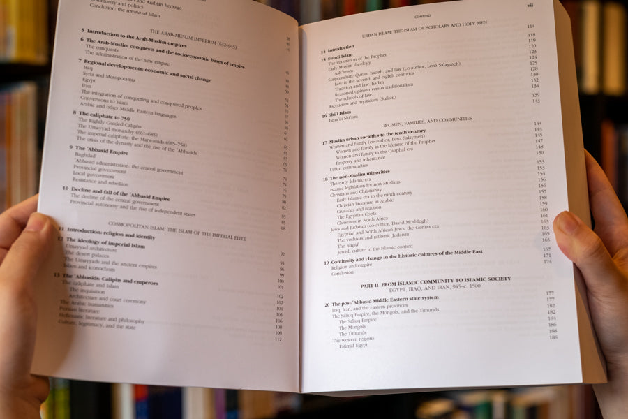 A History of Islamic Societies、mySite、topwebapps