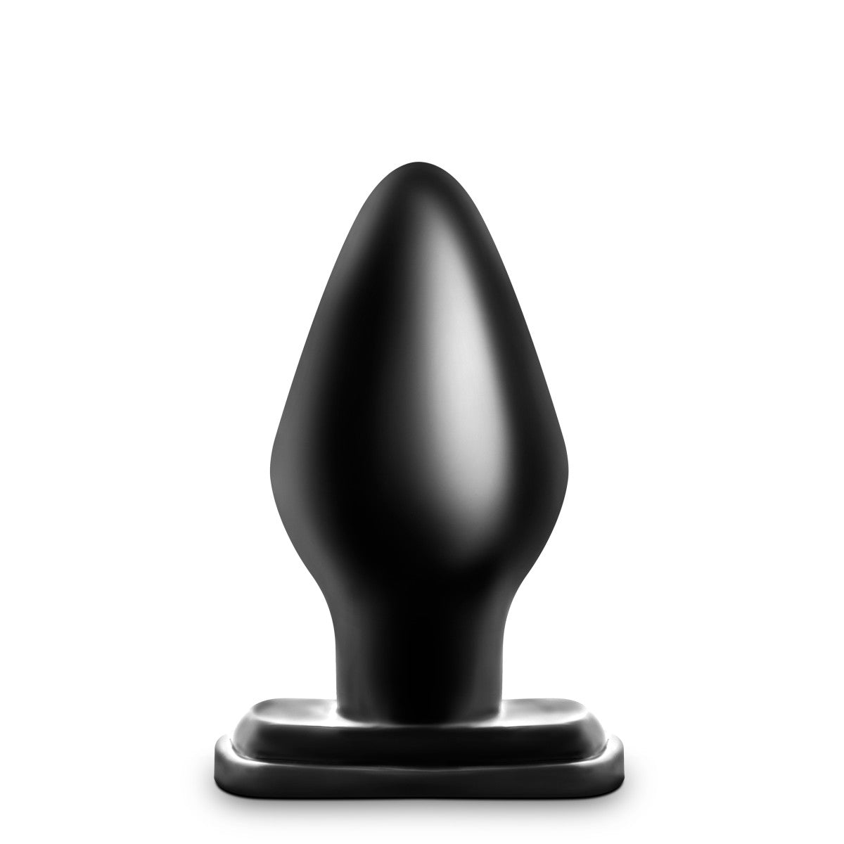 Anal Adventures By Blush® | XXL Black 6-Inch Anal Plug、mySite、bottomscart