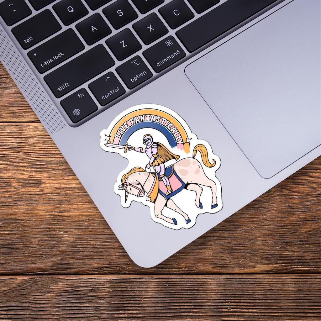  Live Fantastically Sticker、mySite、elrpsem3k