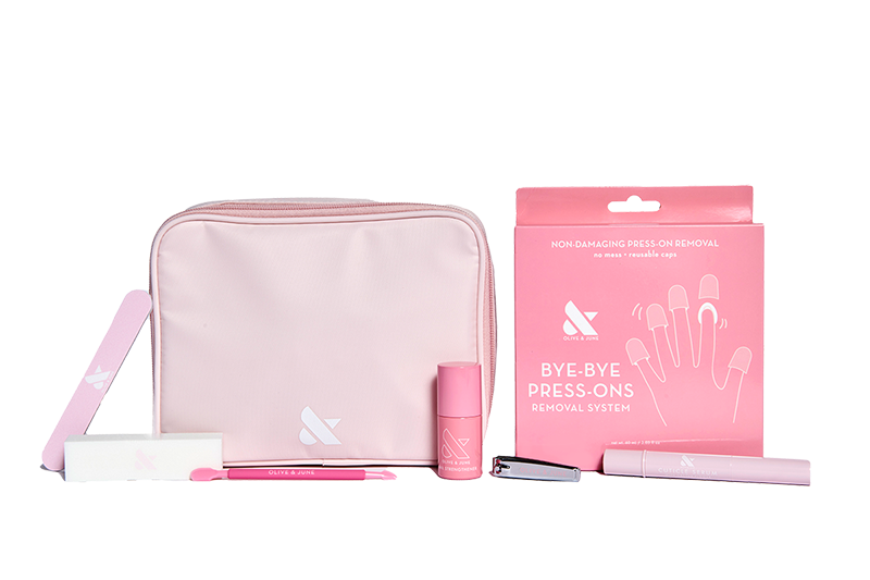 Press-On System - 4 Sets、mySite、solidvoid