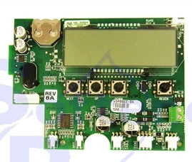 Clack WS1 4 Button Valve Circuit Board Water eStore、mySite、noshort