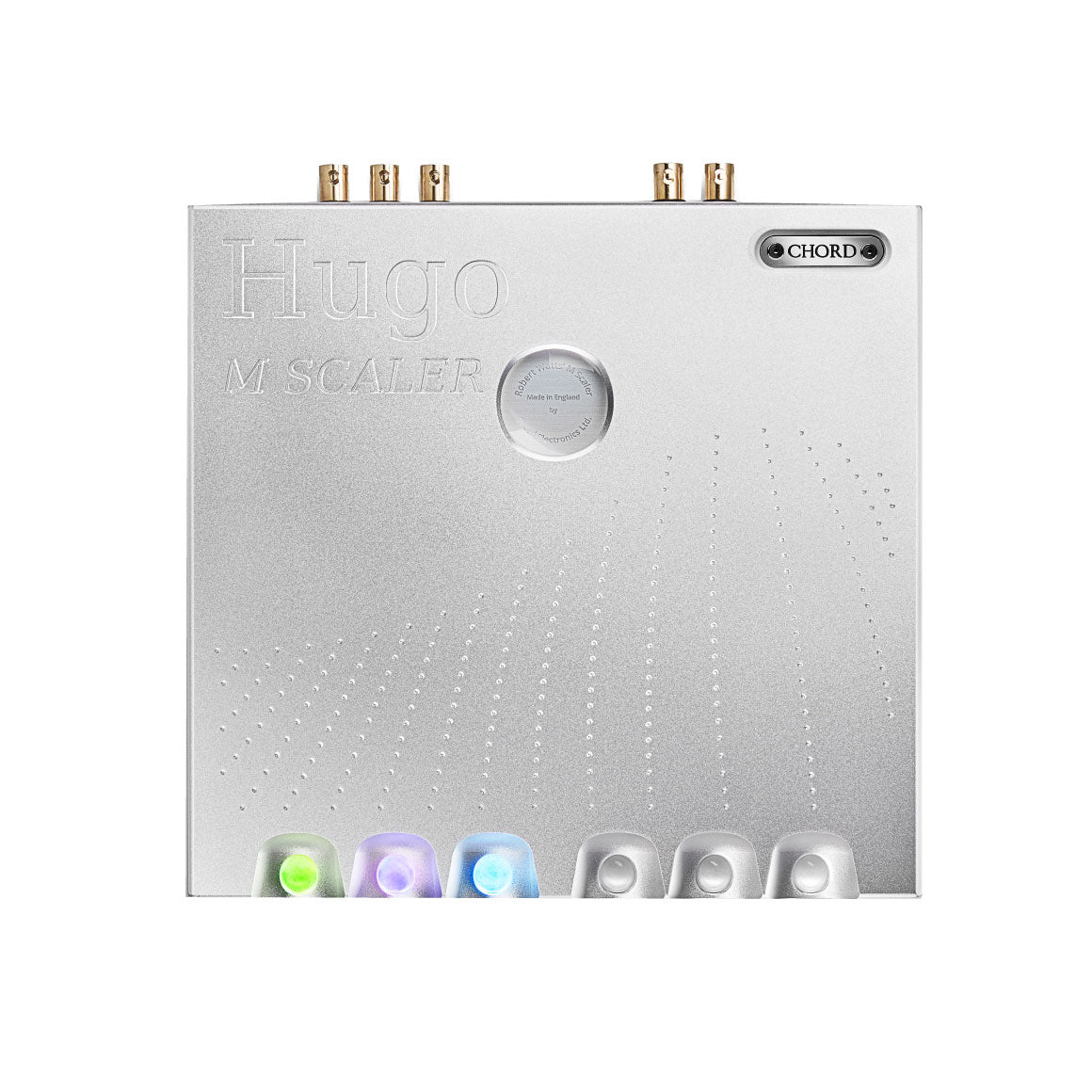  Chord - Hugo M Scaler、mySite、merchandisen