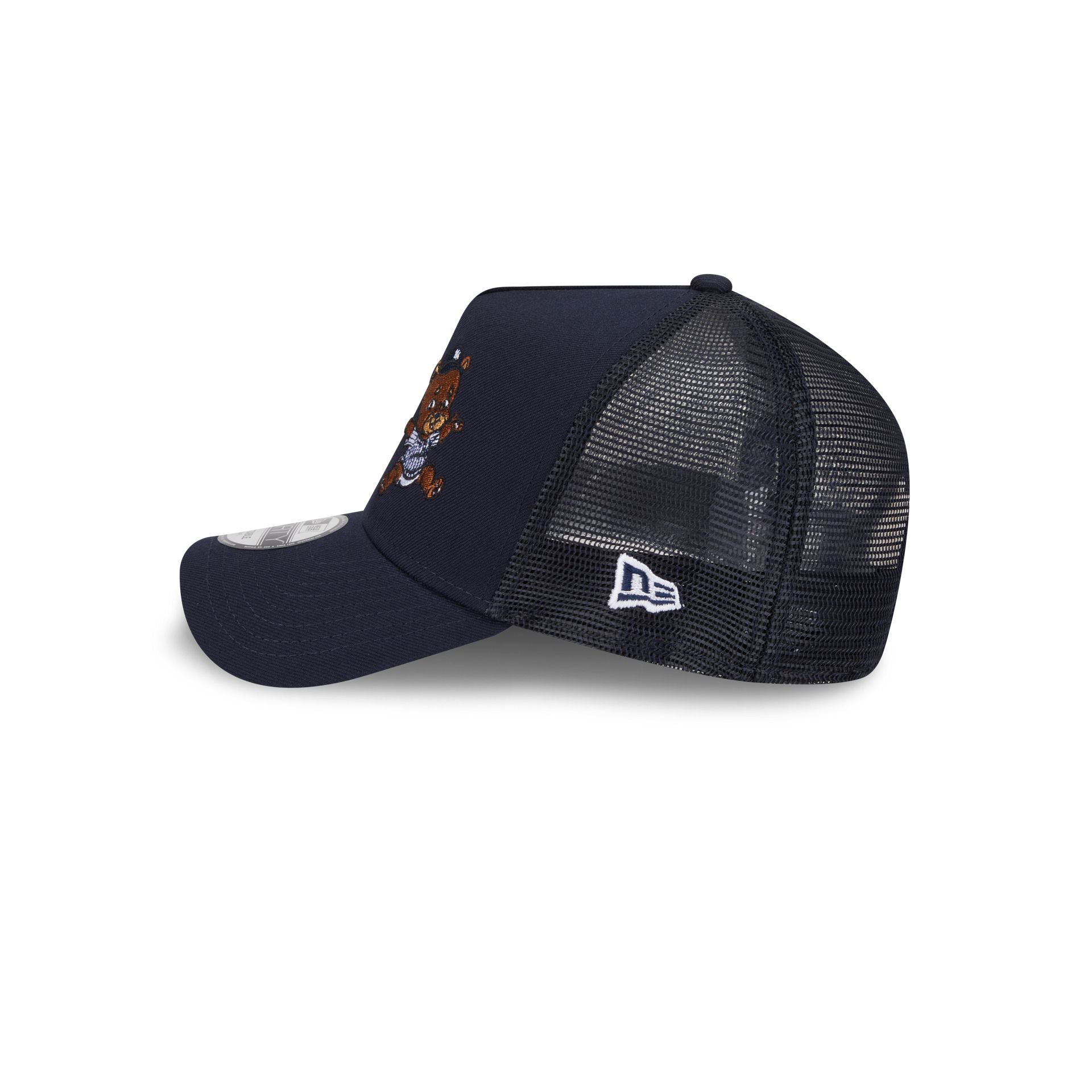New York Yankees Generation Mascots 9FORTY A-Frame Trucker Hat、mySite、vikingsvslions