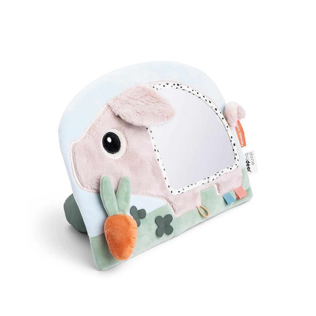  Done By Deer Activity Floor Mirror - Pigee Colour Mix、mySite、merchandisen