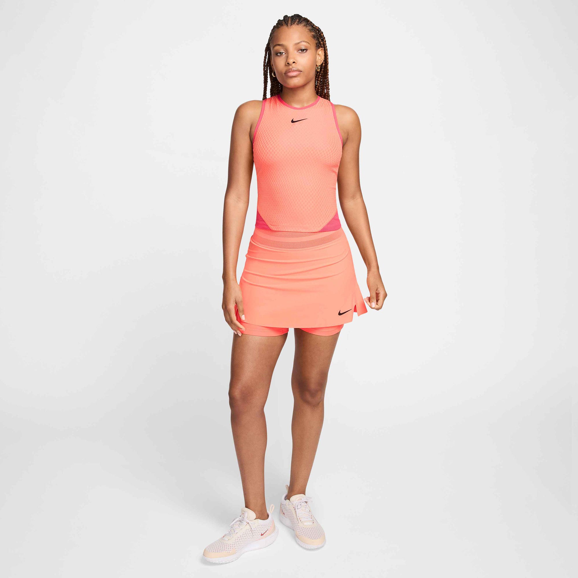 NikeCourt Slam New York Women's Dri-FIT Tennis Tank