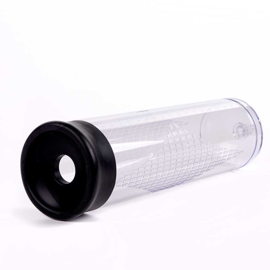 Electric Penis Pump & Comfort Controller for Men by Lynk Pleasure | Clear Cylinder、mySite、bottomscart