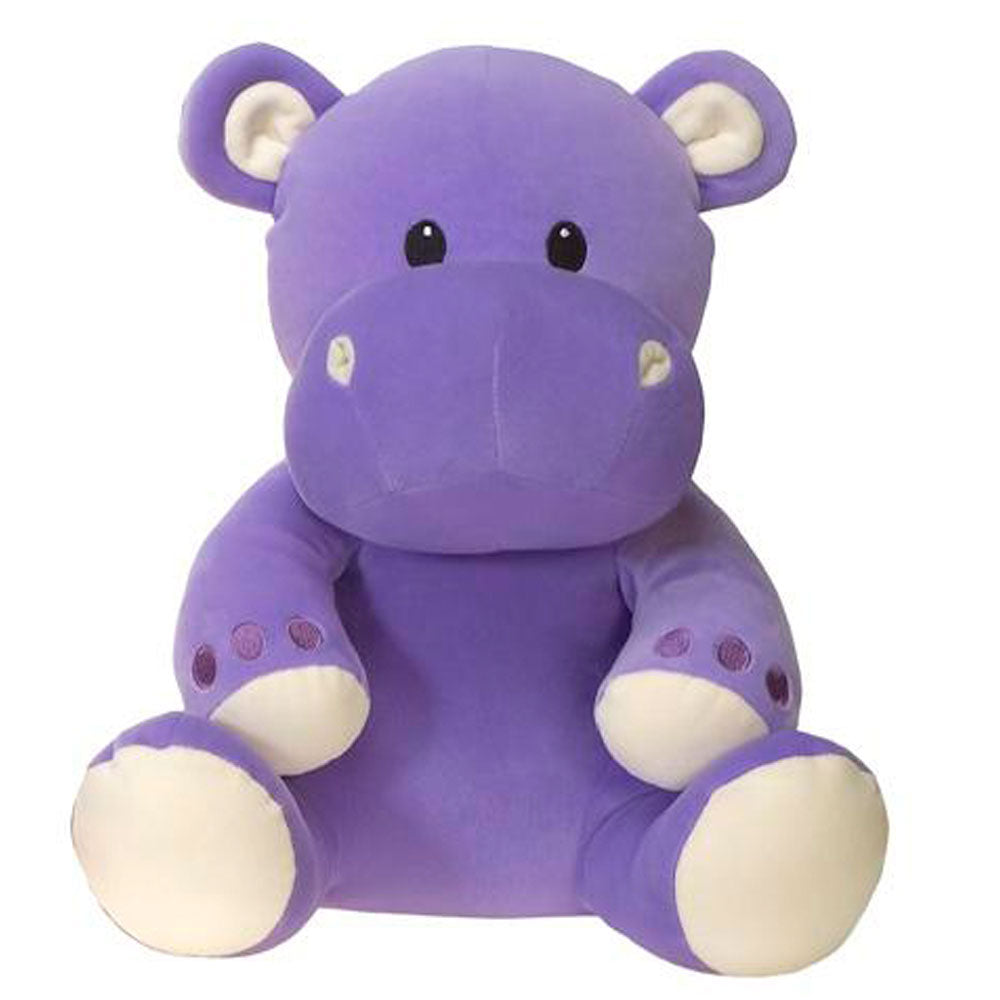 Huggy Huggables - 12 Hippo、mySite、g9winljtr