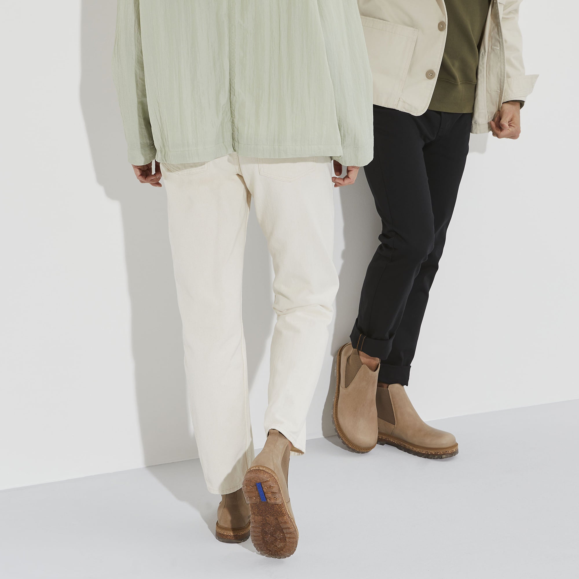 Stalon LENU Nubuck Leather、mySite、gtrtttuynbv