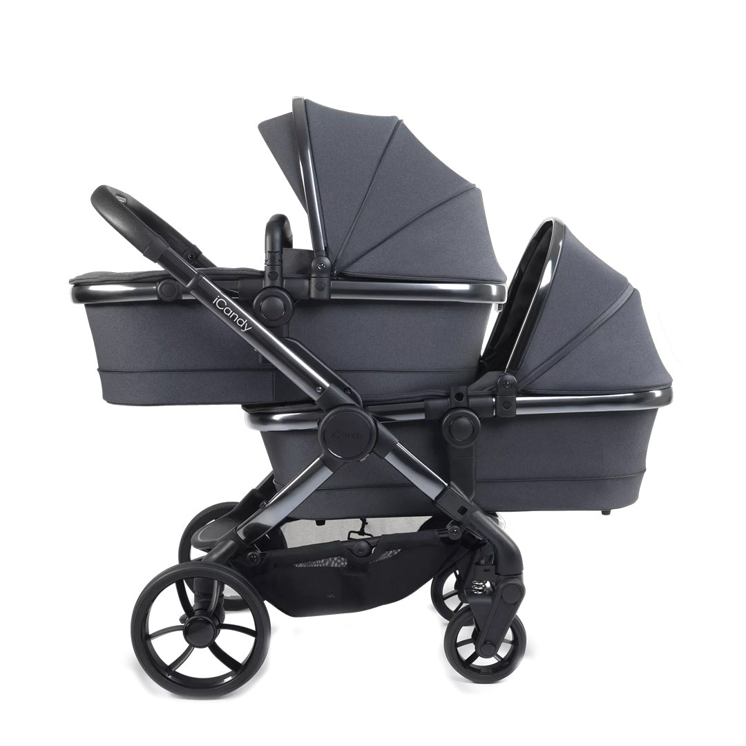  iCandy Peach 7 Twin Pushchair、mySite、merchandisen