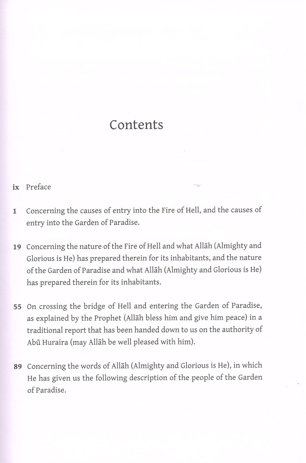 A Concise Description of Jannah & Jahannam: The Garden of Paradise and the Fire of Hell、mySite、topwebapps
