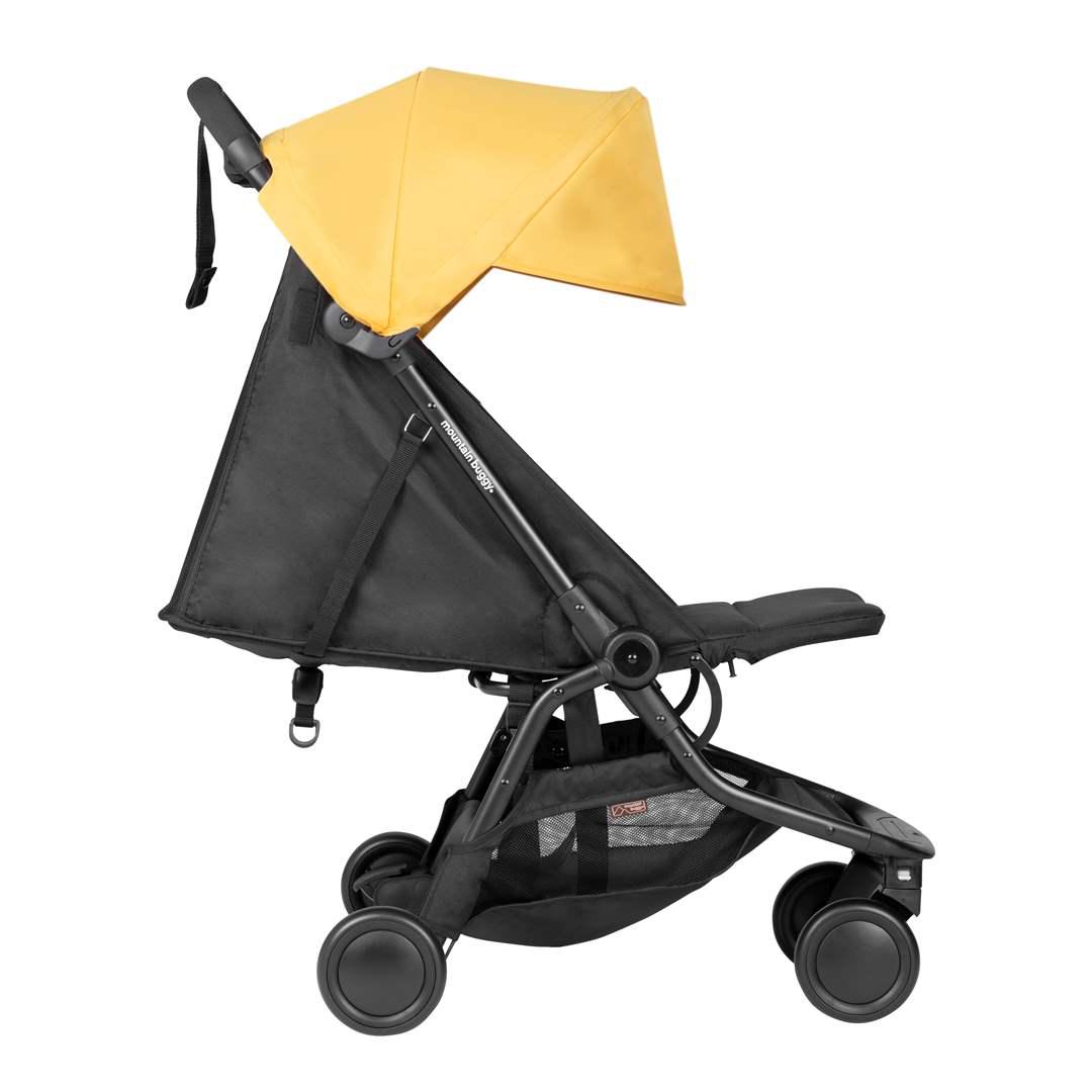  Mountain Buggy Nano Pushchair - Cyber、mySite、merchandisen