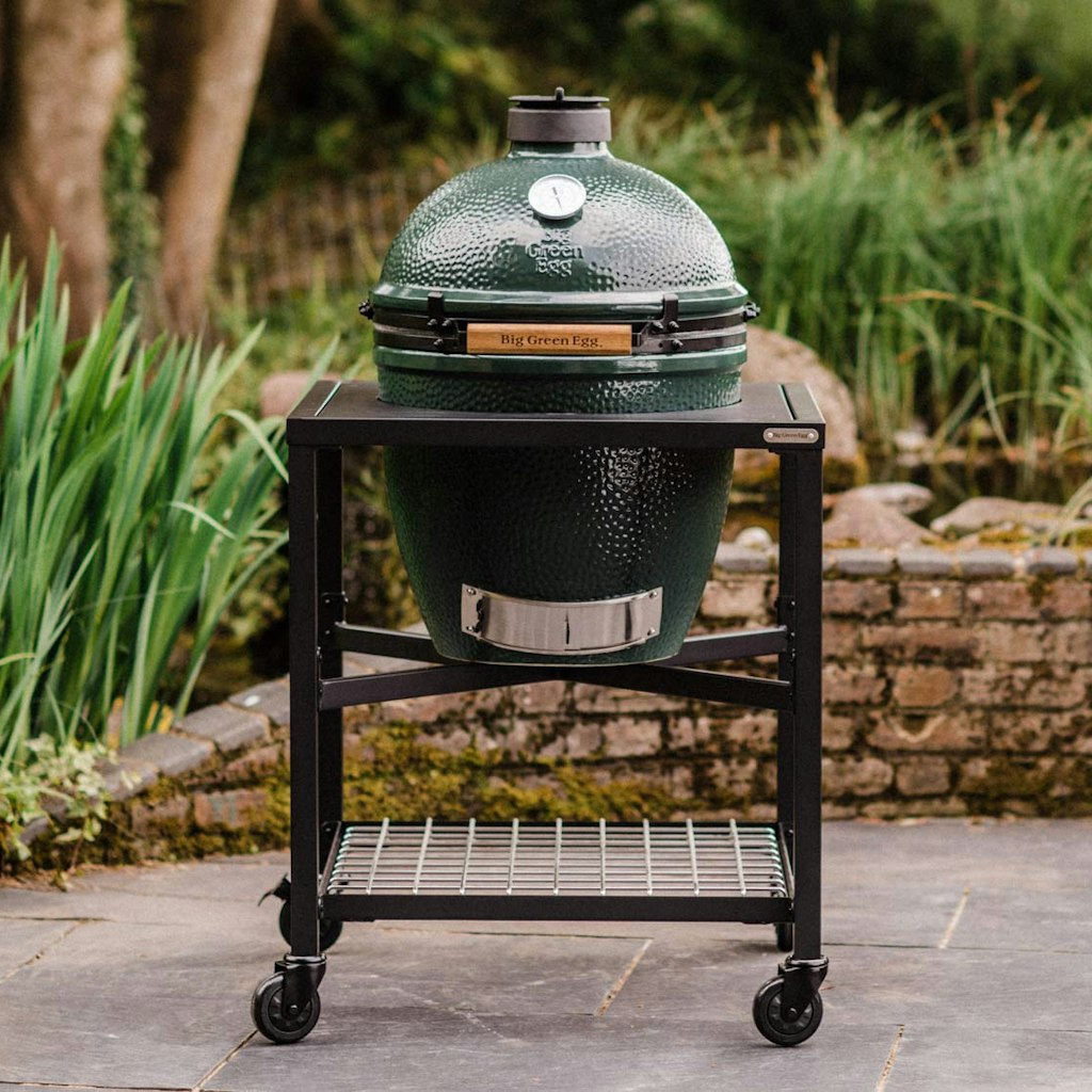 Big Green Egg Modular Nest、mySite、noshort