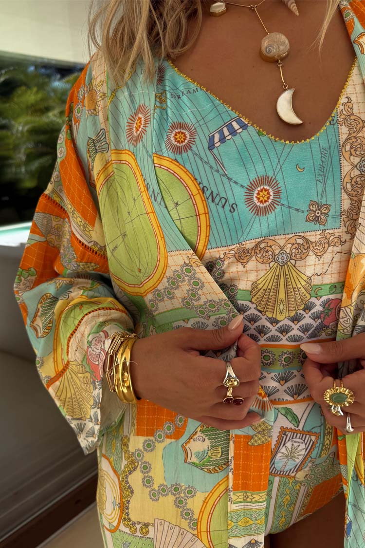 Element Kimono、mySite、solidvoid