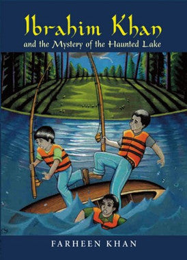 Ibrahim Khan and the Mystery of the Haunted Lake、mySite、topwebapps
