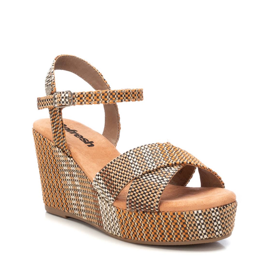 SANDALIA DE MUJER REFRESH 17180601、mySite、gtrtttuynbv