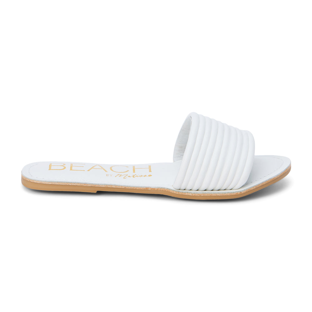 Troller Slide Flat Sandals、mySite、gtrtttuynbv