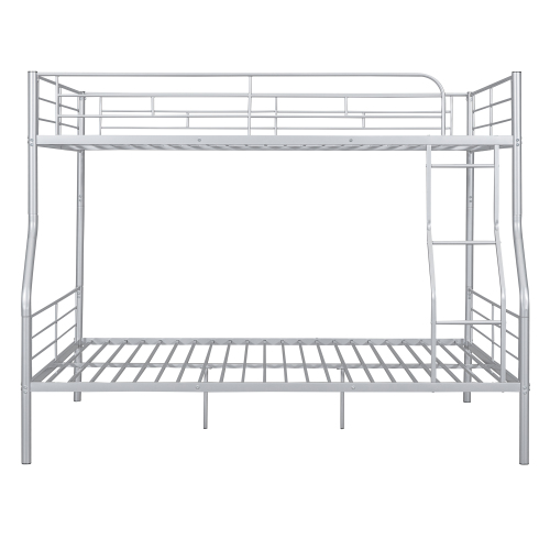 Twin Over Twin Metal Bunk Bed (Black) ( old sku: MF189201BAA )、、casual